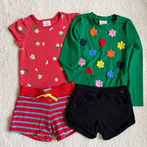 Girls Size 8Y Summer Bundle